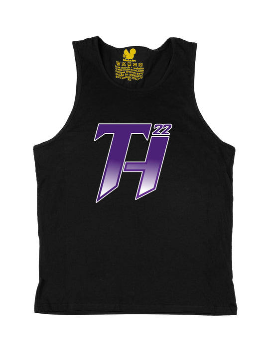 Terrion Hicks Logo Tank Top