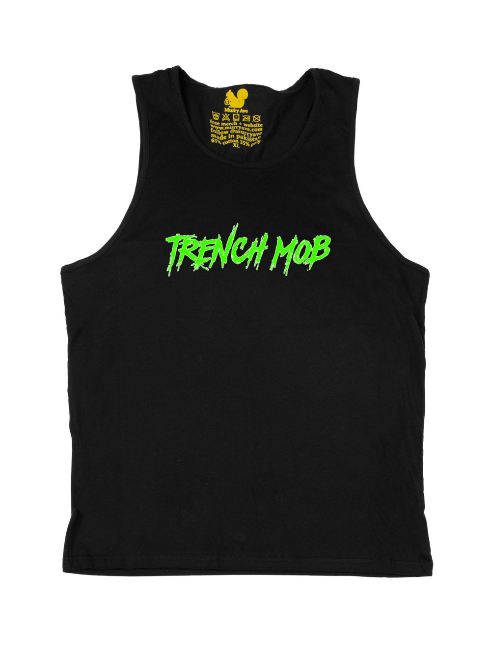 Trench Mob Tank Top