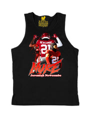 Jeremiah Newcombe Tank Top