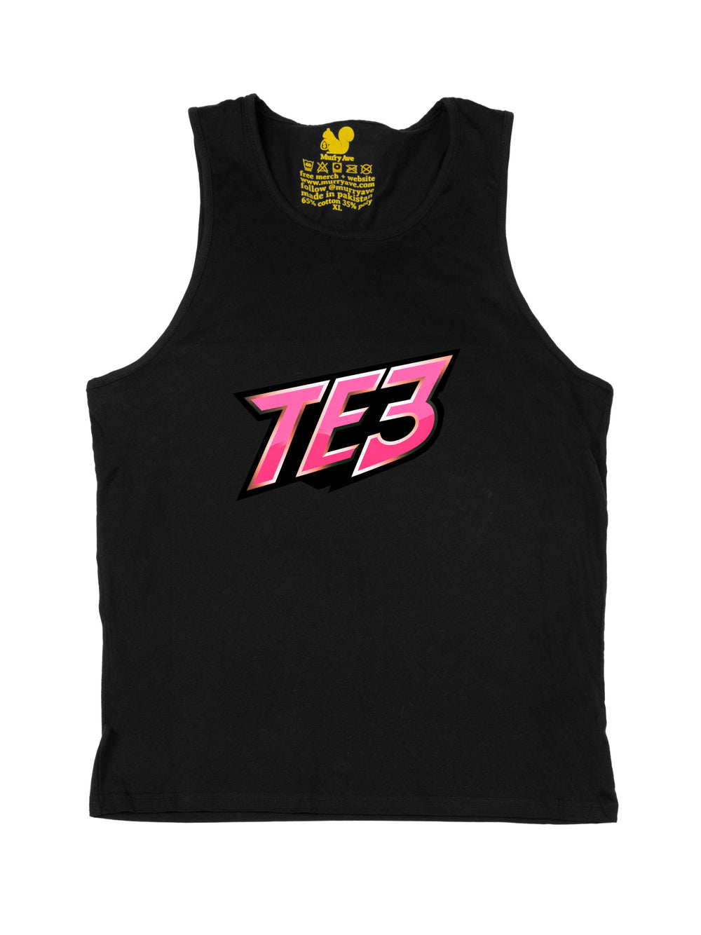 Tatiyana Edwards Logo Tank Top