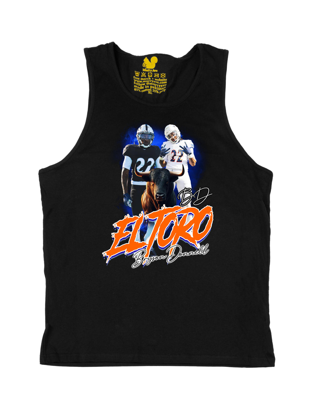 Bryson El Toro Donnell Tank Top