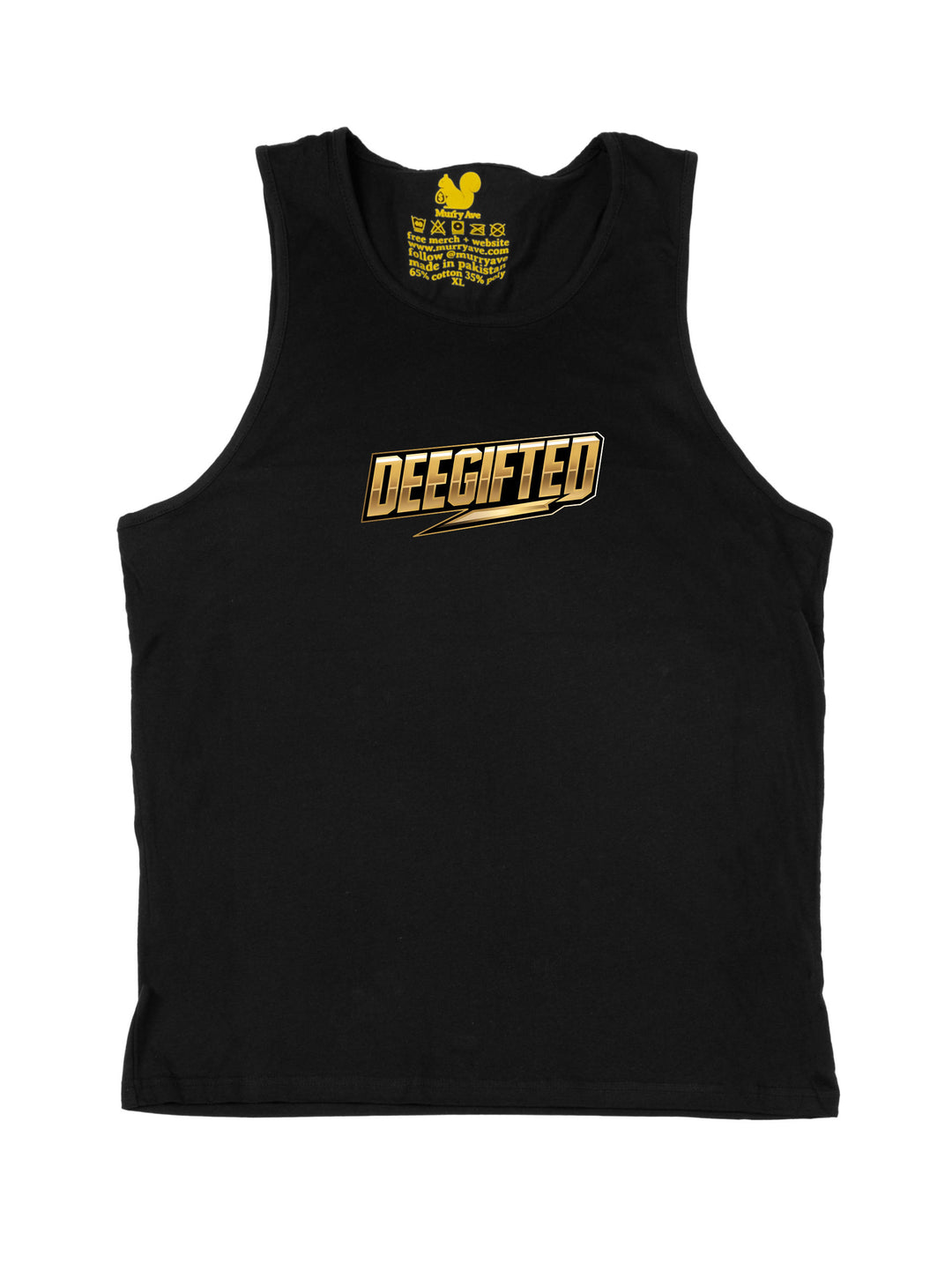 Deegifted Tank Top