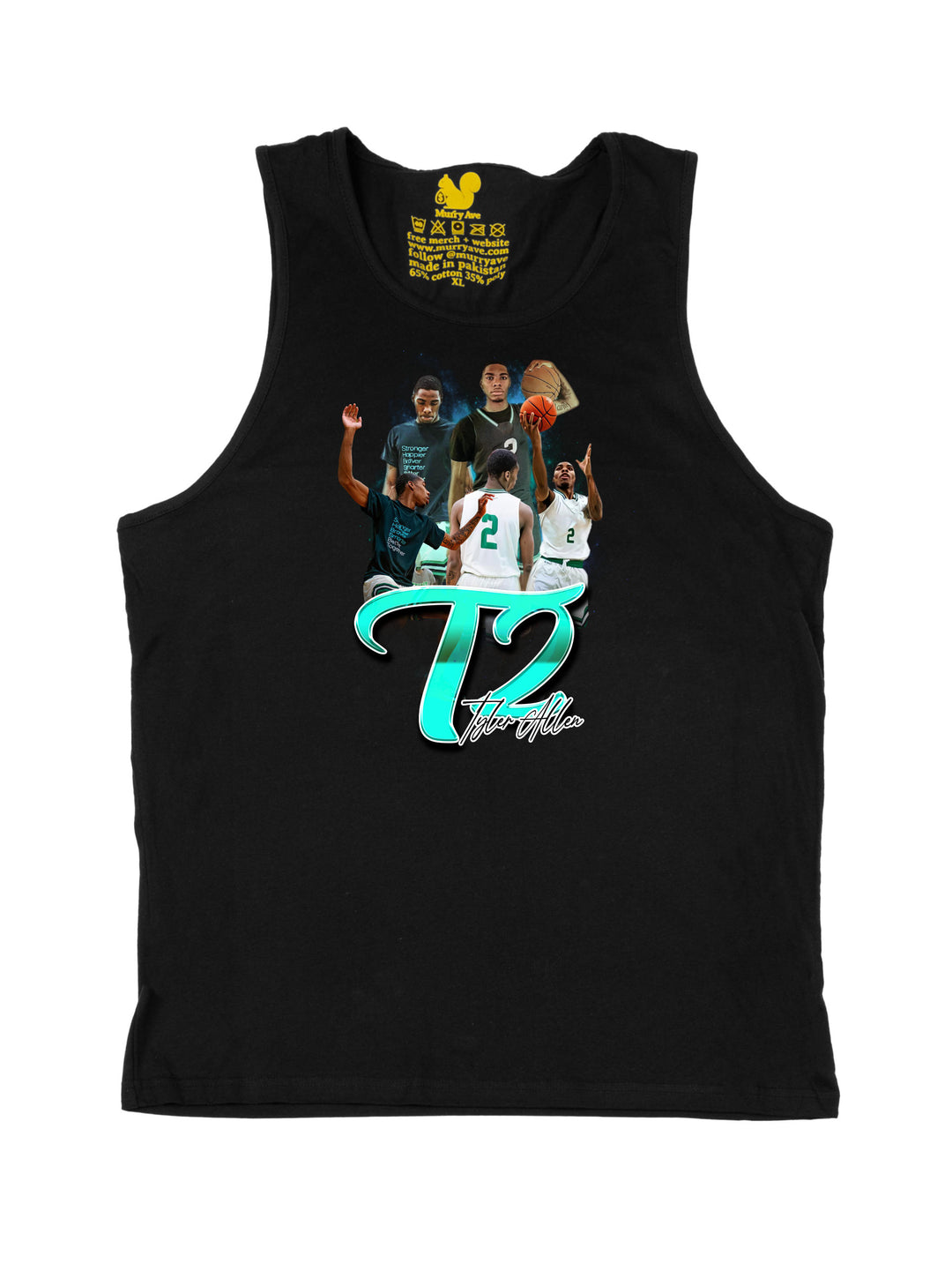 Tyler Allen Tank Top