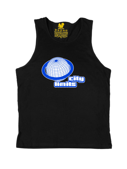 Cash Snow Logo Tank Top