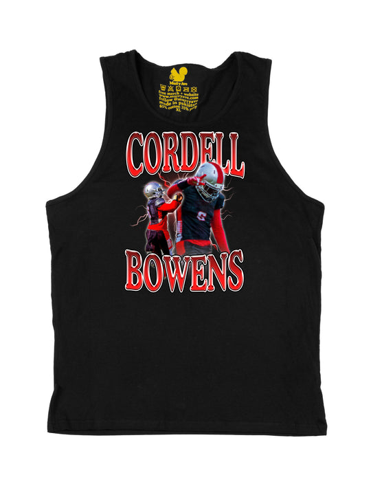 Cordell Bowens Tank Top