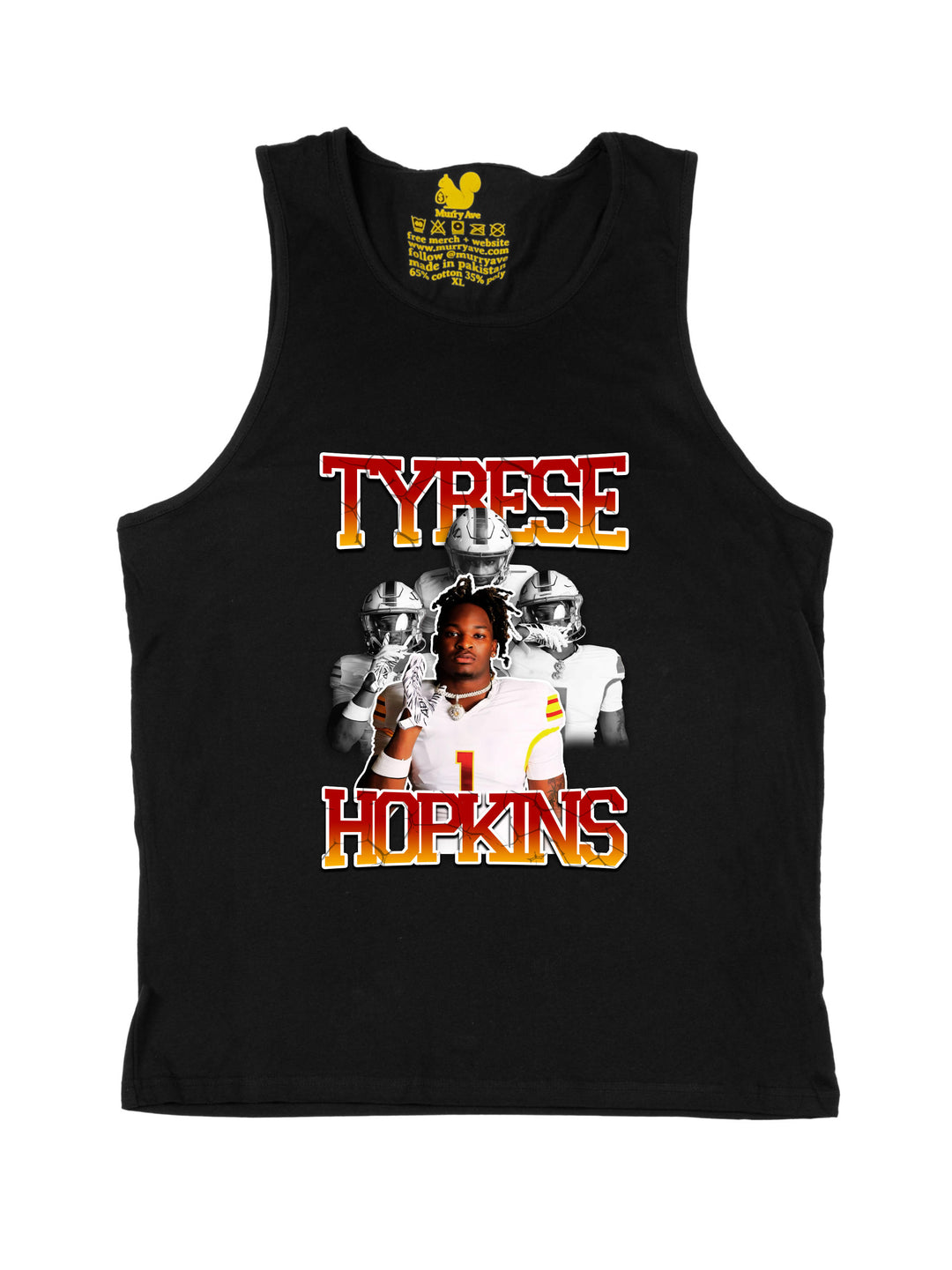 Tyrese Hopkins Tank Top
