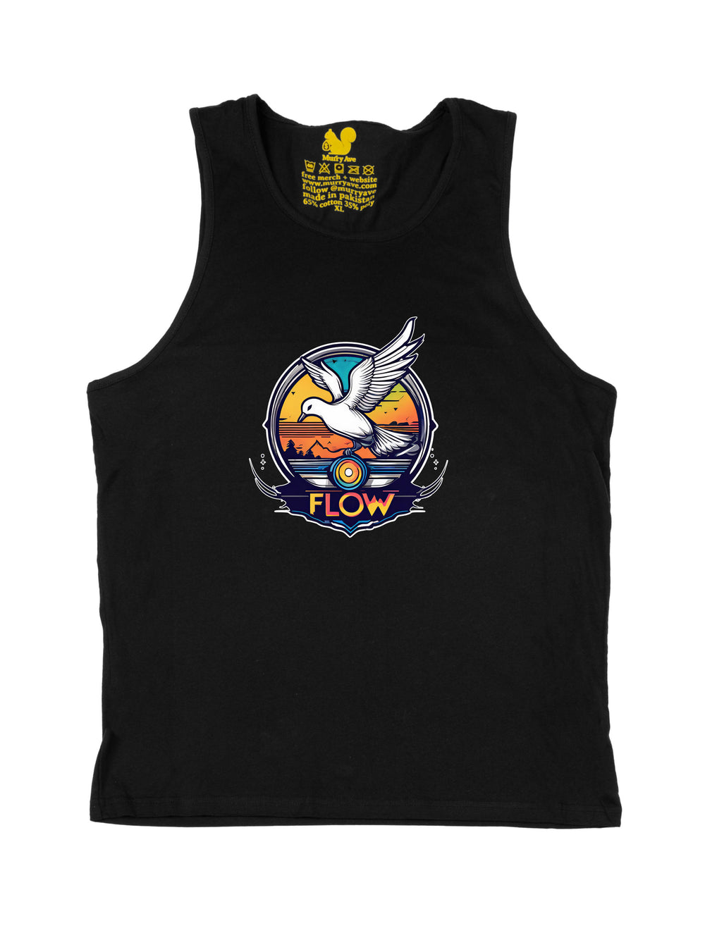 Flow Logo Tank Top