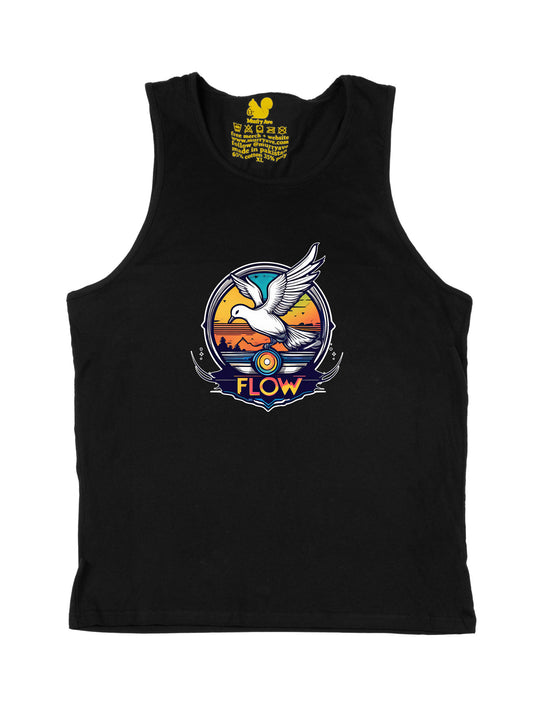 Flow Logo Tank Top