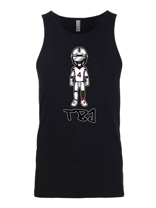 Tony Brown Jr Tank Top