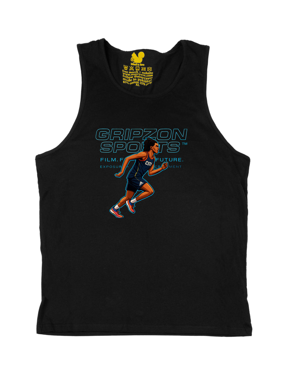 Gripzon Sports Tank Top