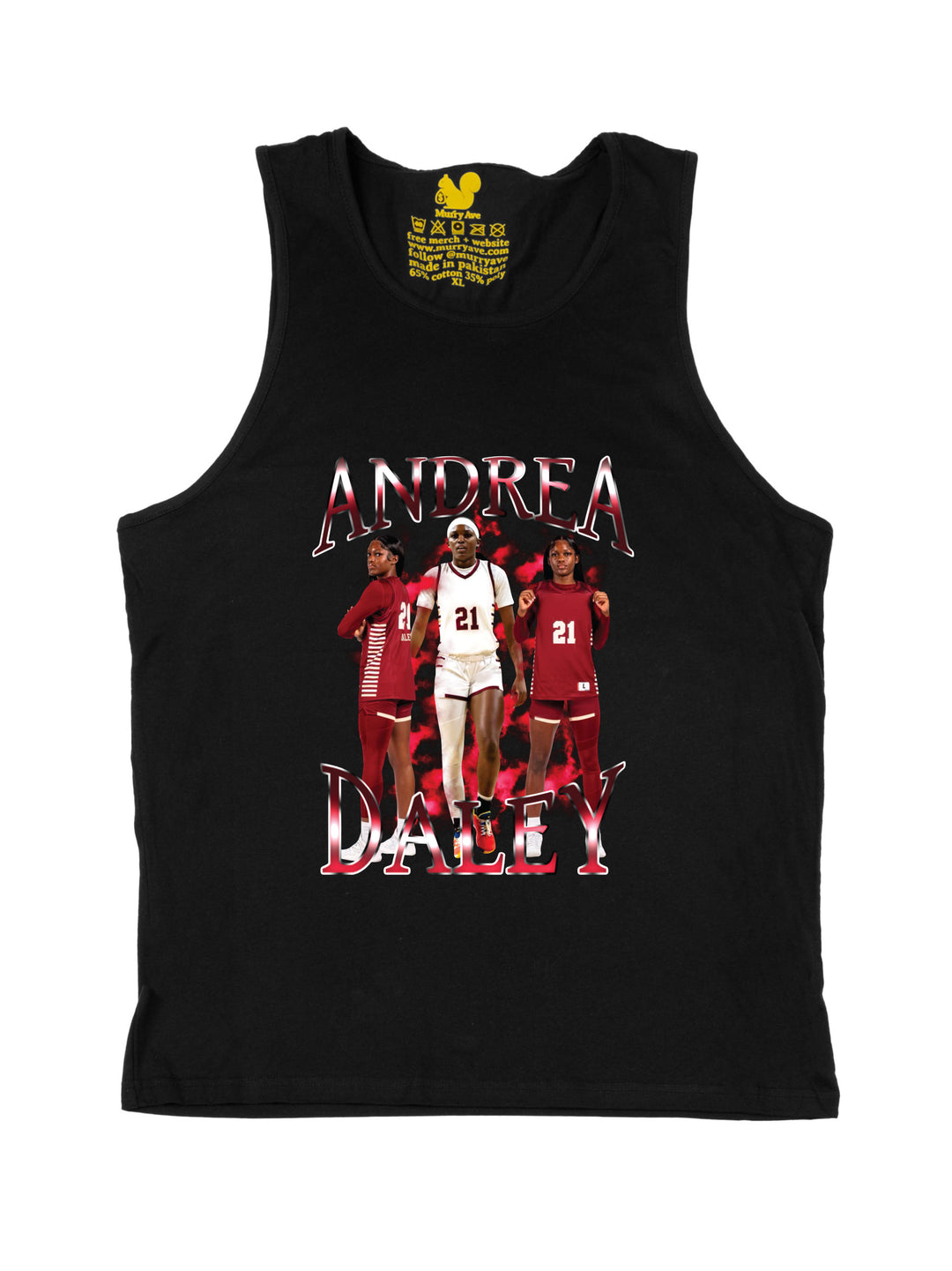 Andrea Daley Tank Top