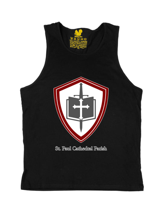 Saint Paul Cathedral Parish  Tank Top