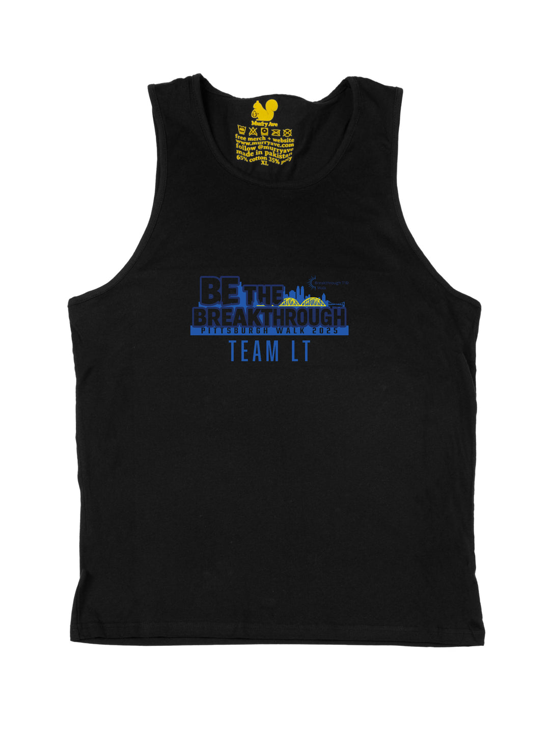 Team LT Tank Top