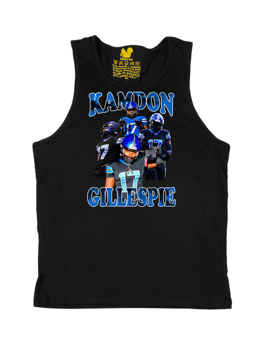 Kamdon Gillespie Tank Top