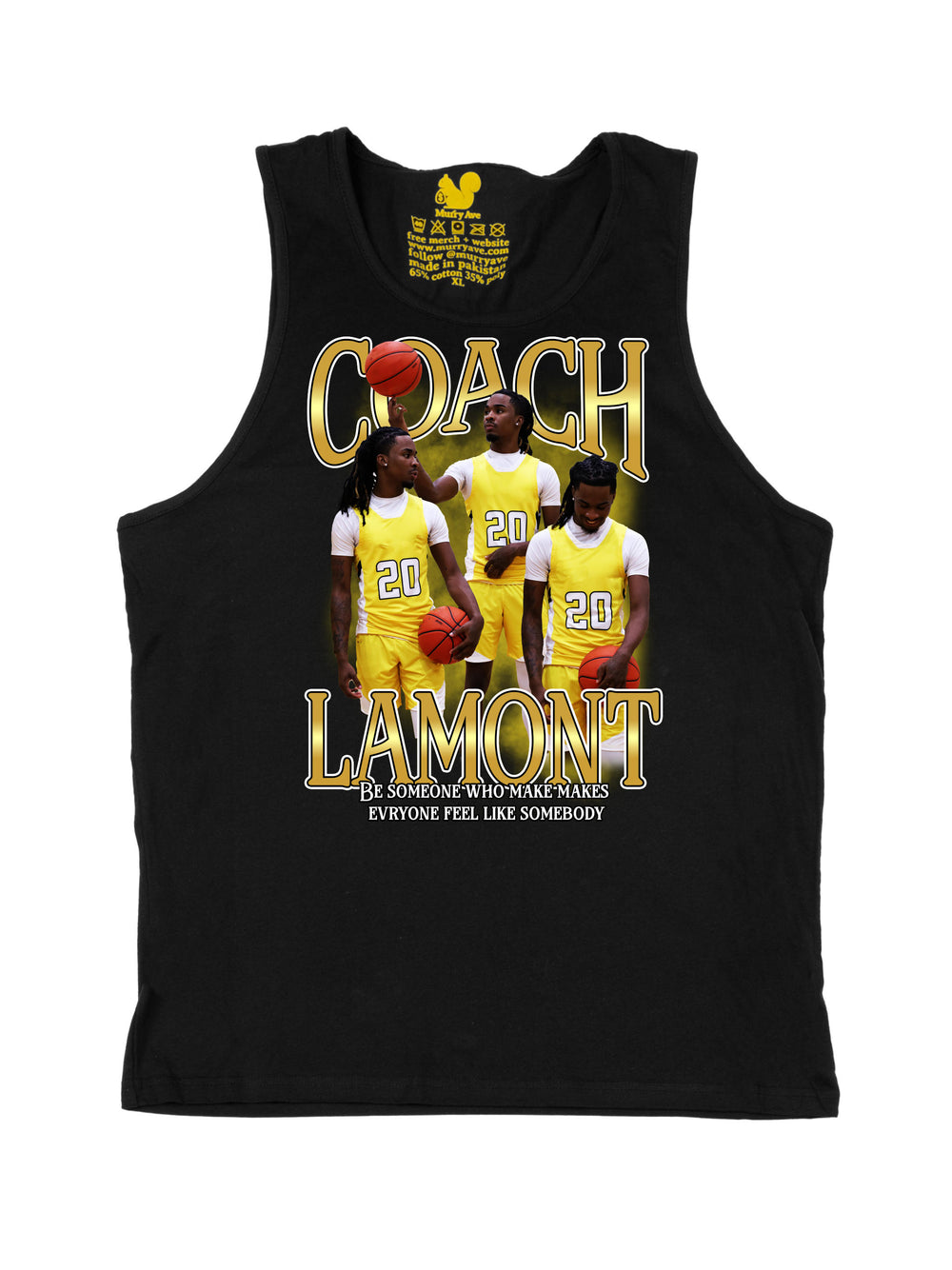 Wyeth Lamont Tank Top