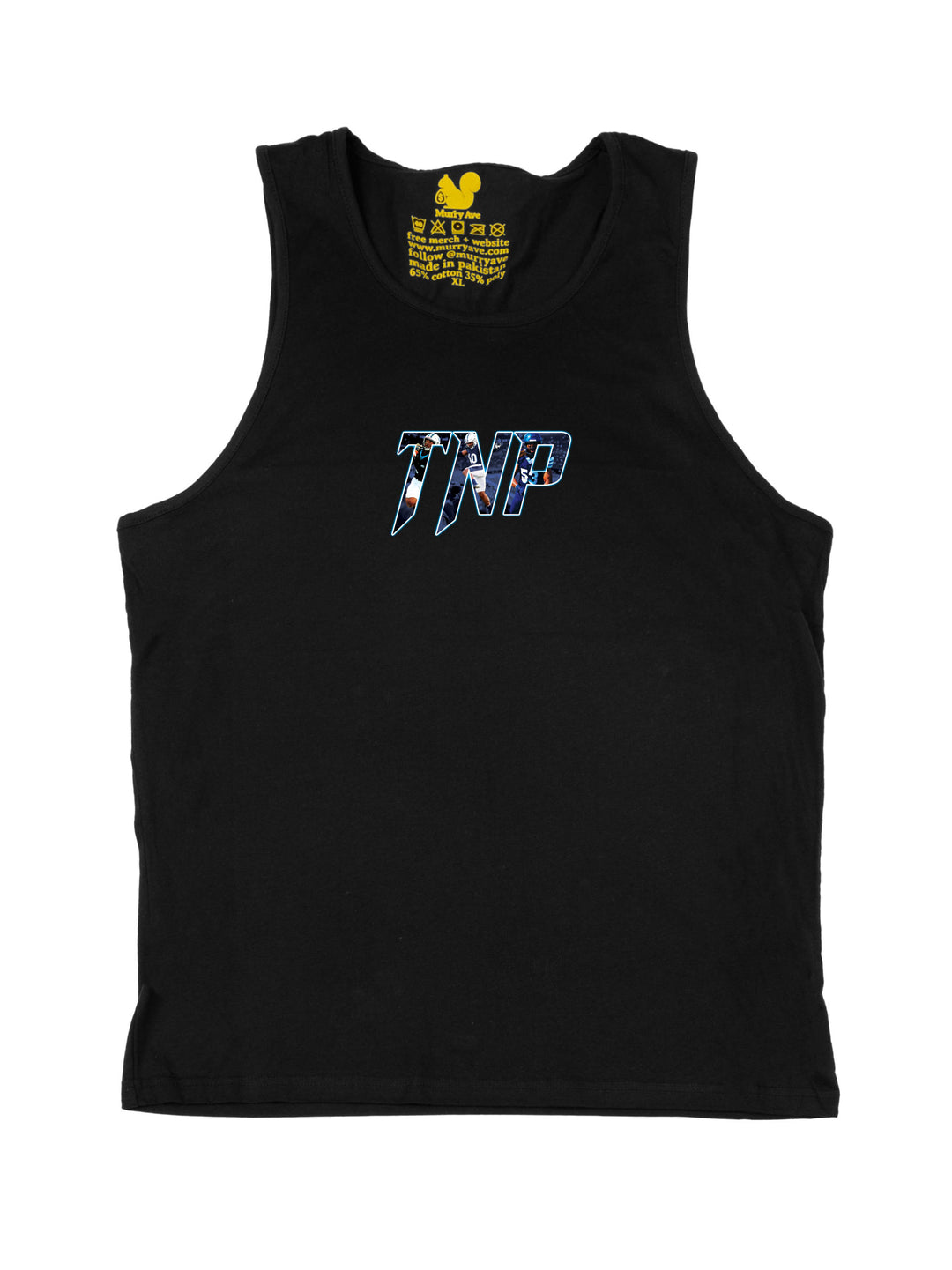 Jason Hall Tank Top