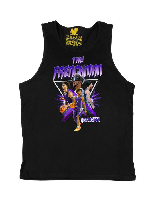 Kezza Giffa Collage Tank Top