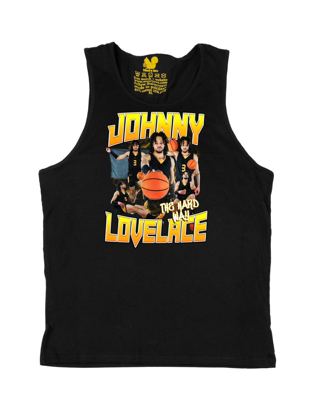Johnny Lovelace Tank Top