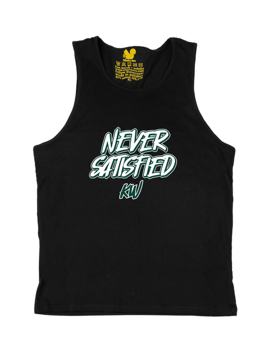 Kean Webb Logo Tank Top