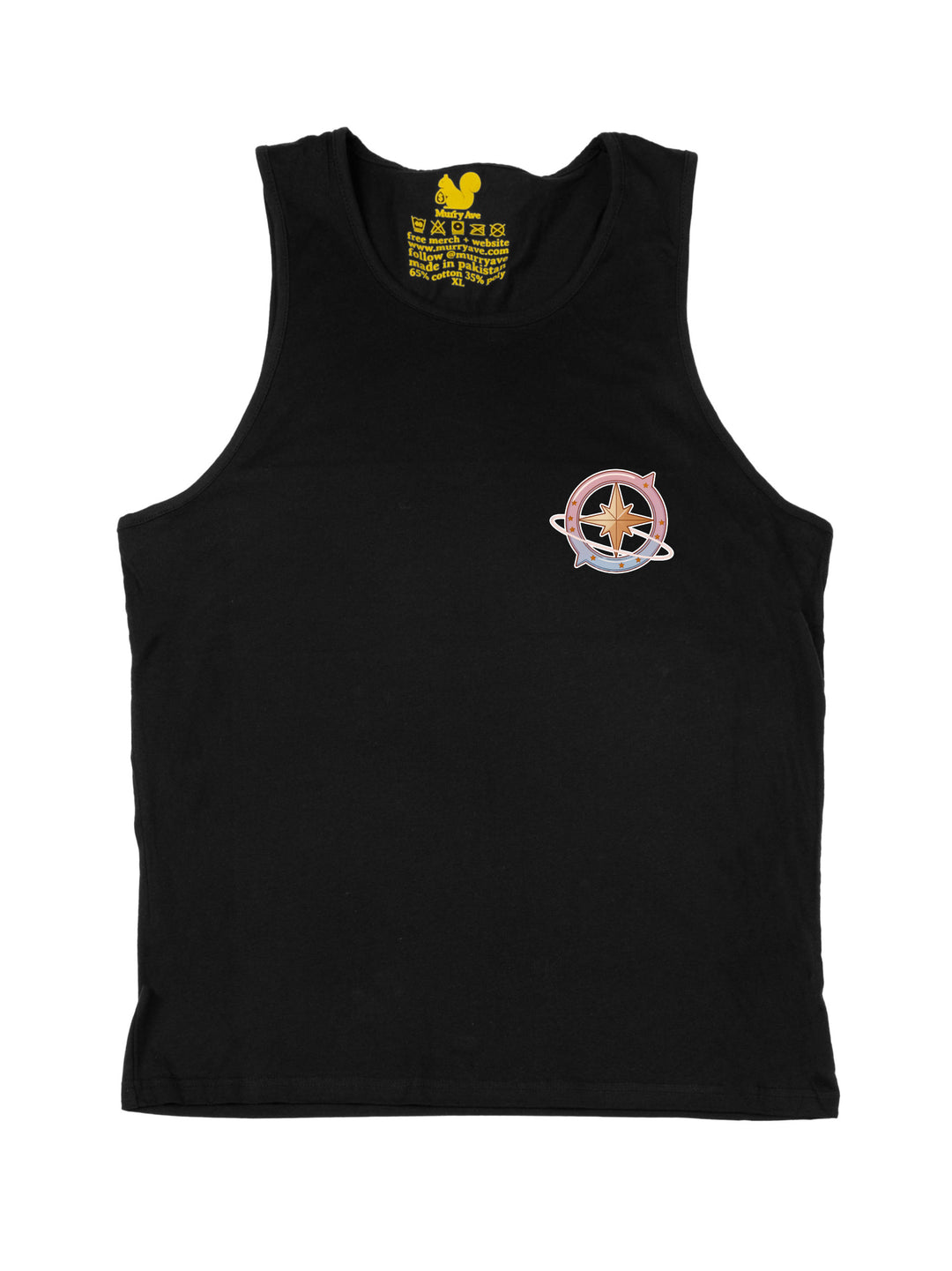 Compass The Symbol Tank Top
