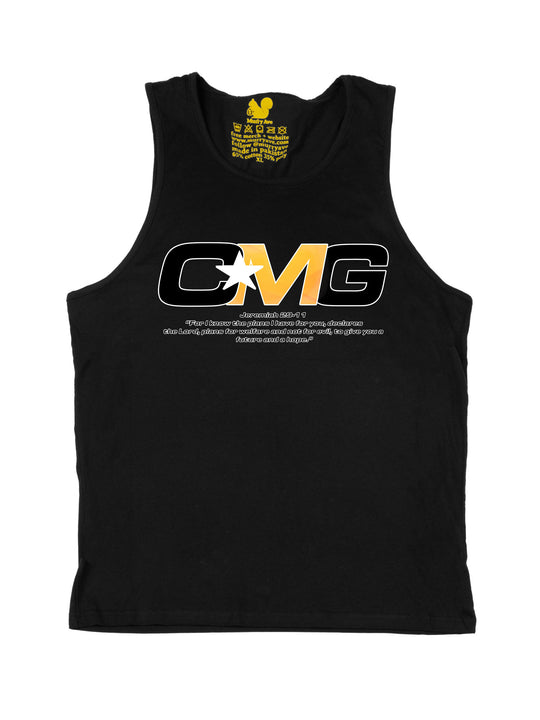 Chaz Harvey Tank Top