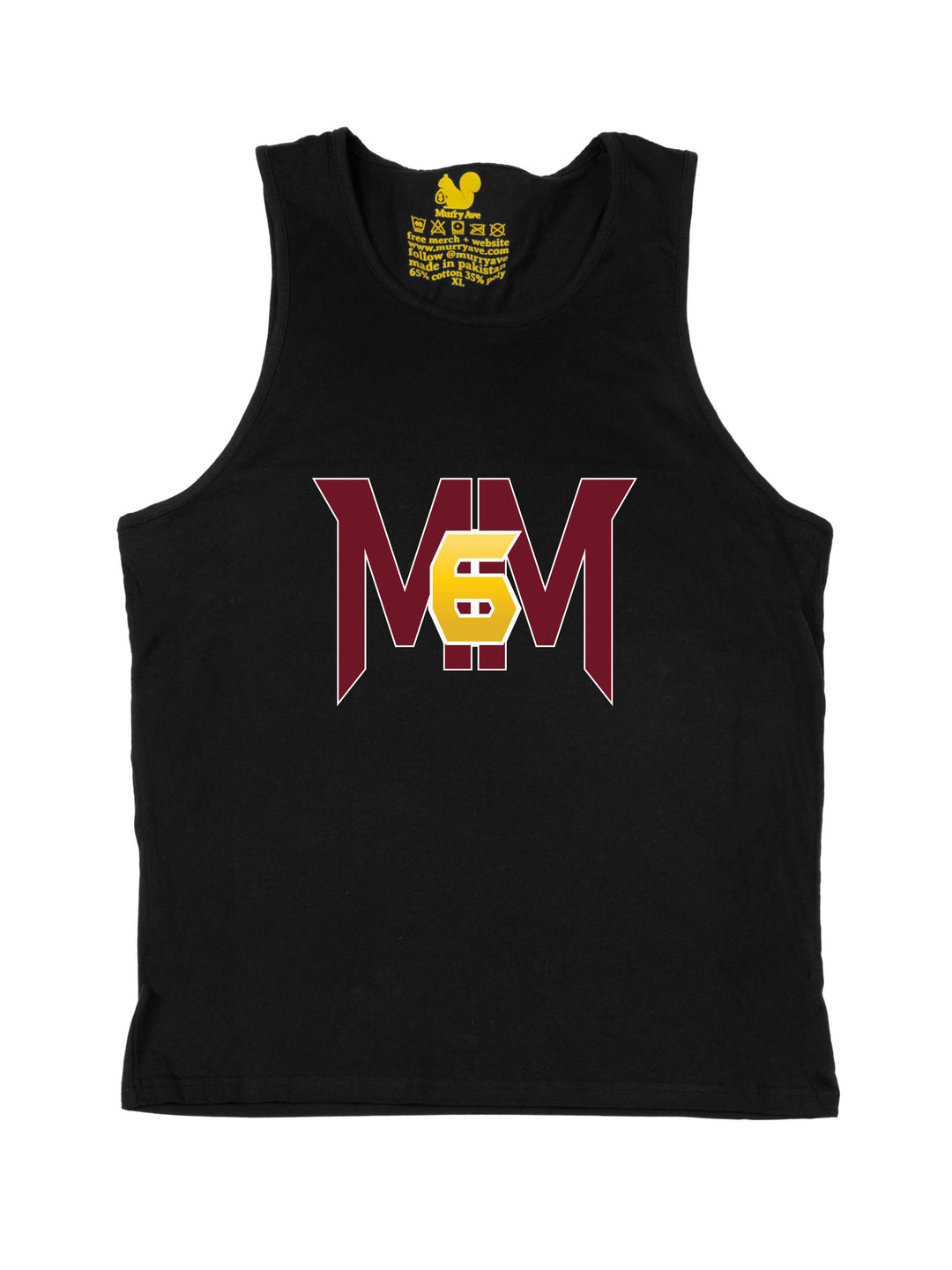 Jamel Fleming Tank Top