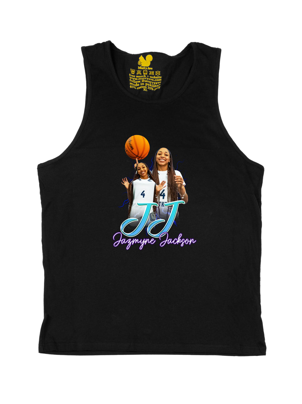 Jazmyne Jackson Tank Top