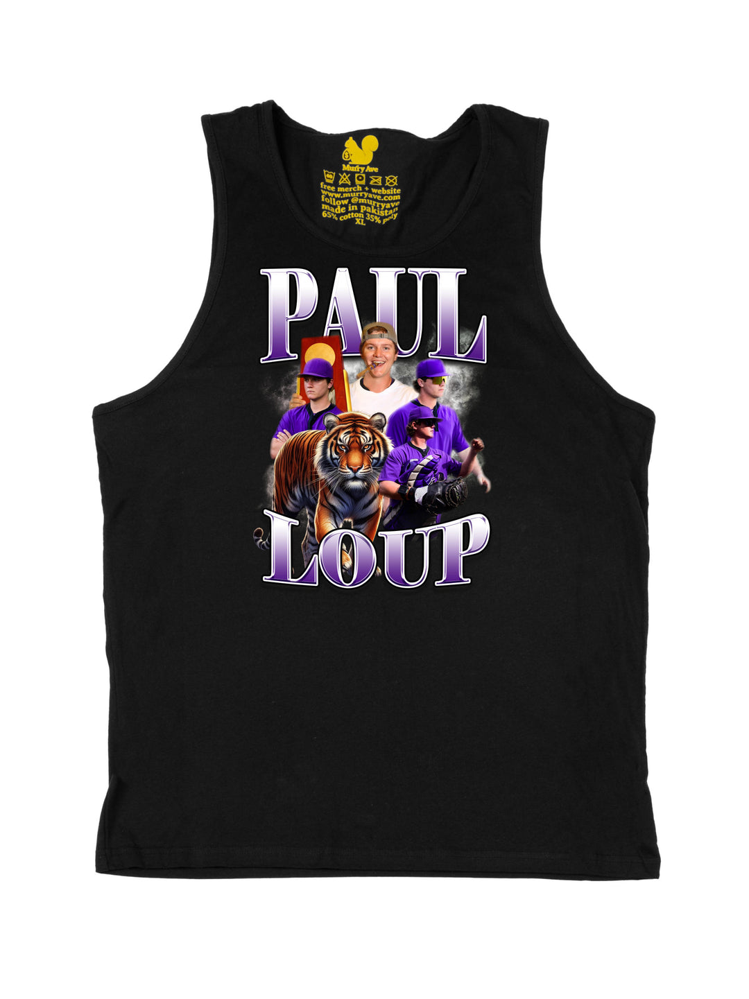 Paul Loup Tank Top