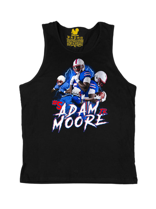 Adam Moore Collage V2 Tank Top