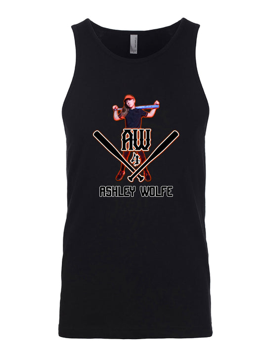 Ashley Wolfe Tank Top