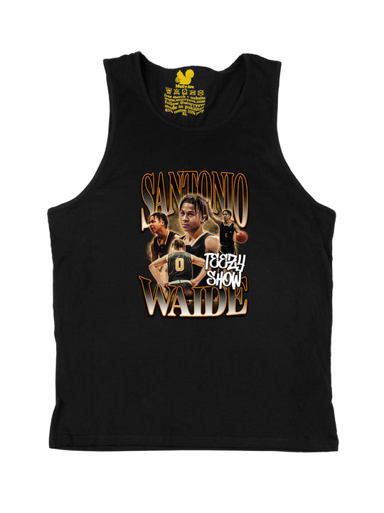 Santonio Waide Tank Top