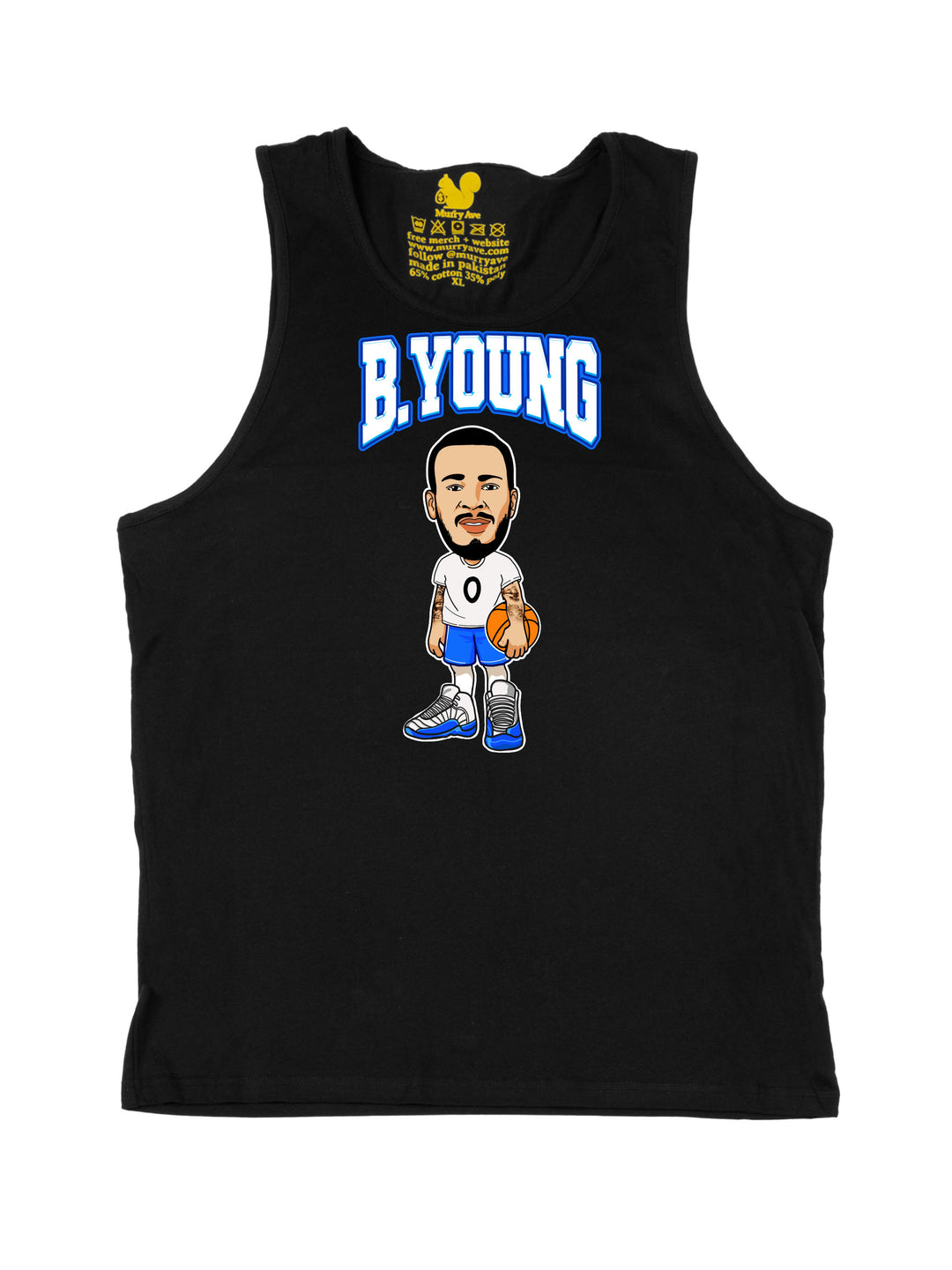 Brandon Young Tank Top