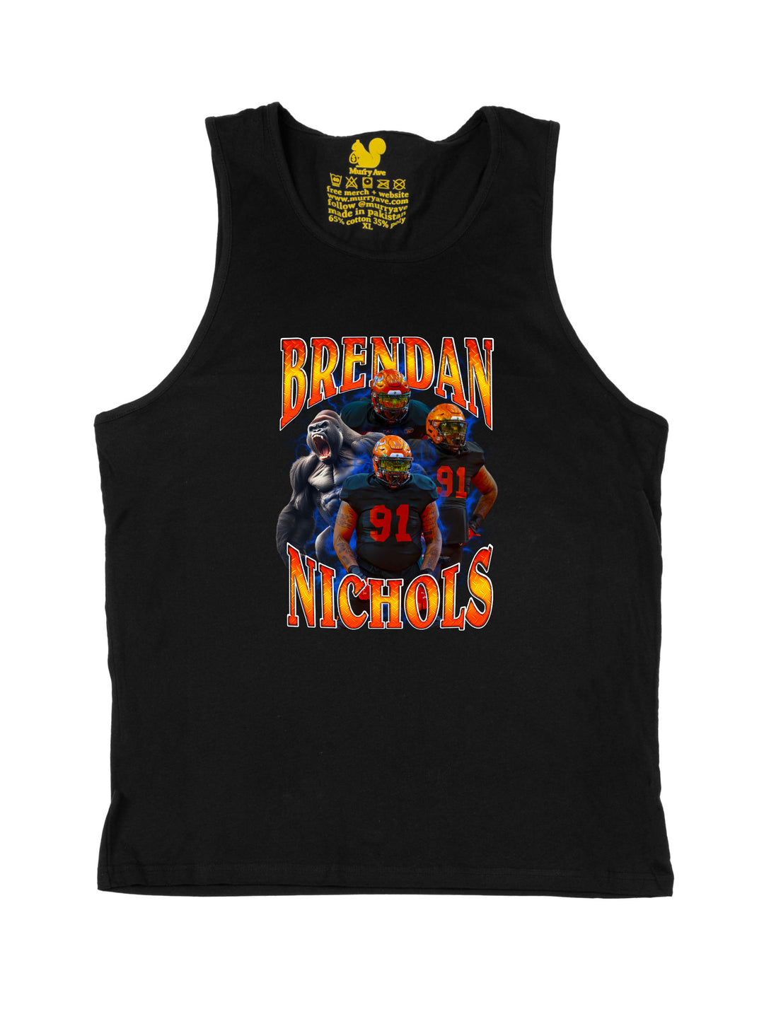 Brendan Nichols Tank Top