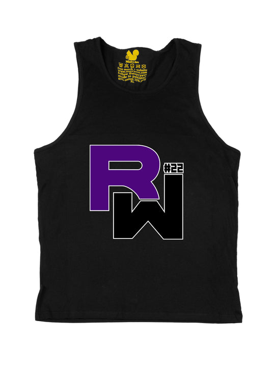 Ruby Whitehorn Clemson Tank Top
