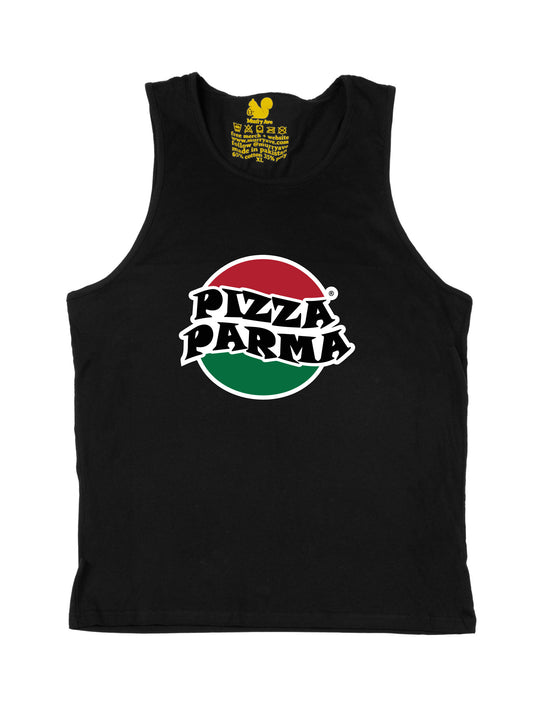 Pizza Parma Logo Tank Top