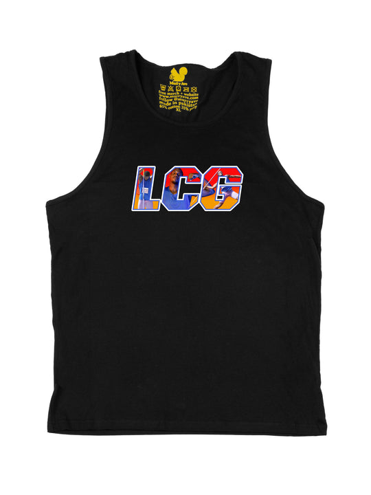 Leikel Cabrera Gay Logo Tank Top
