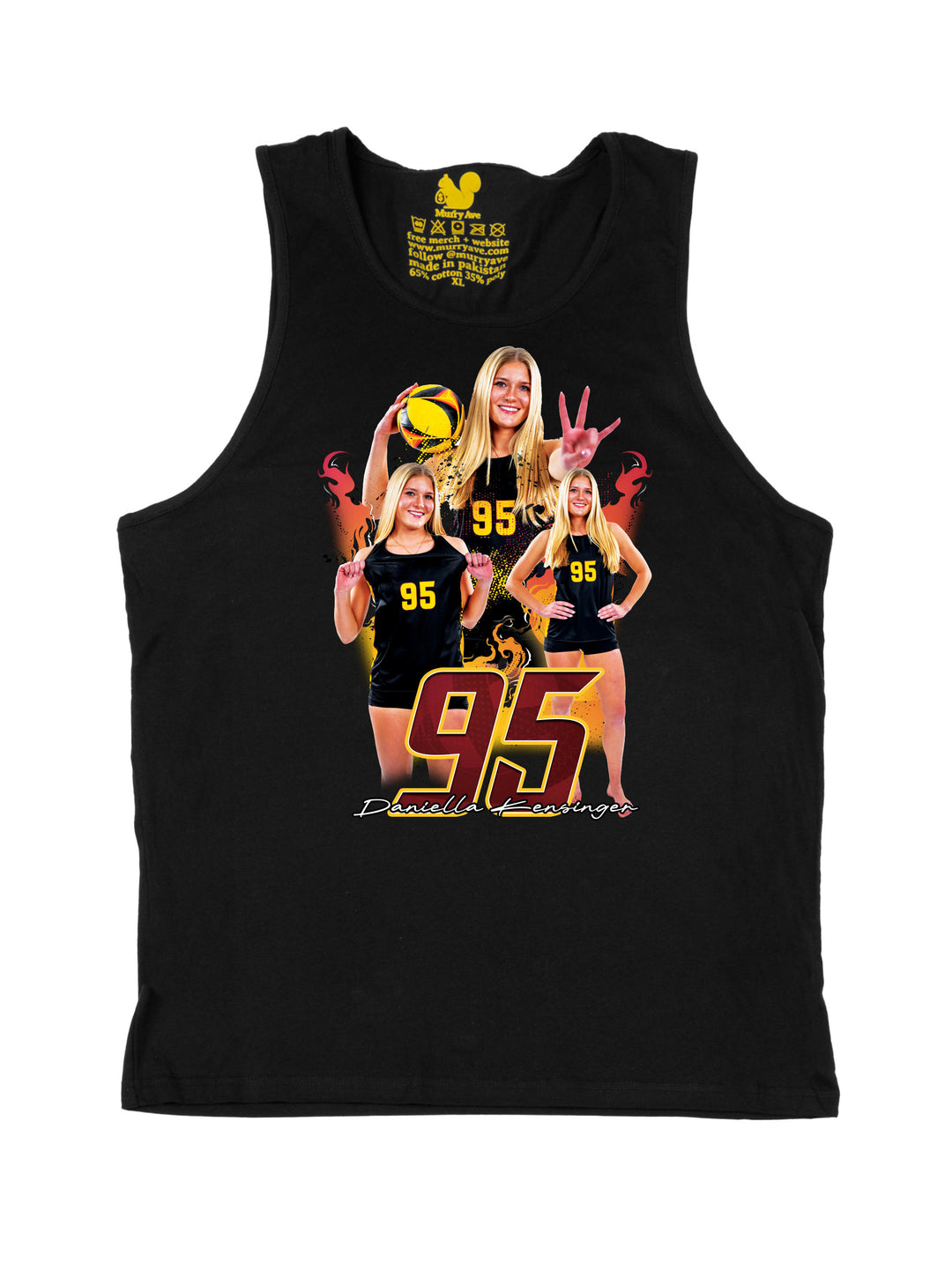 Daniella Kensinger Tank Top