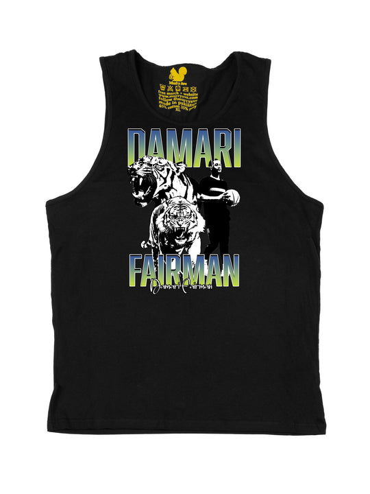 Damari Fairman Tank Top