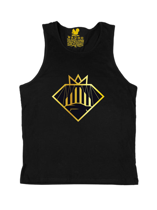 Baller Luxury Style Tank Top