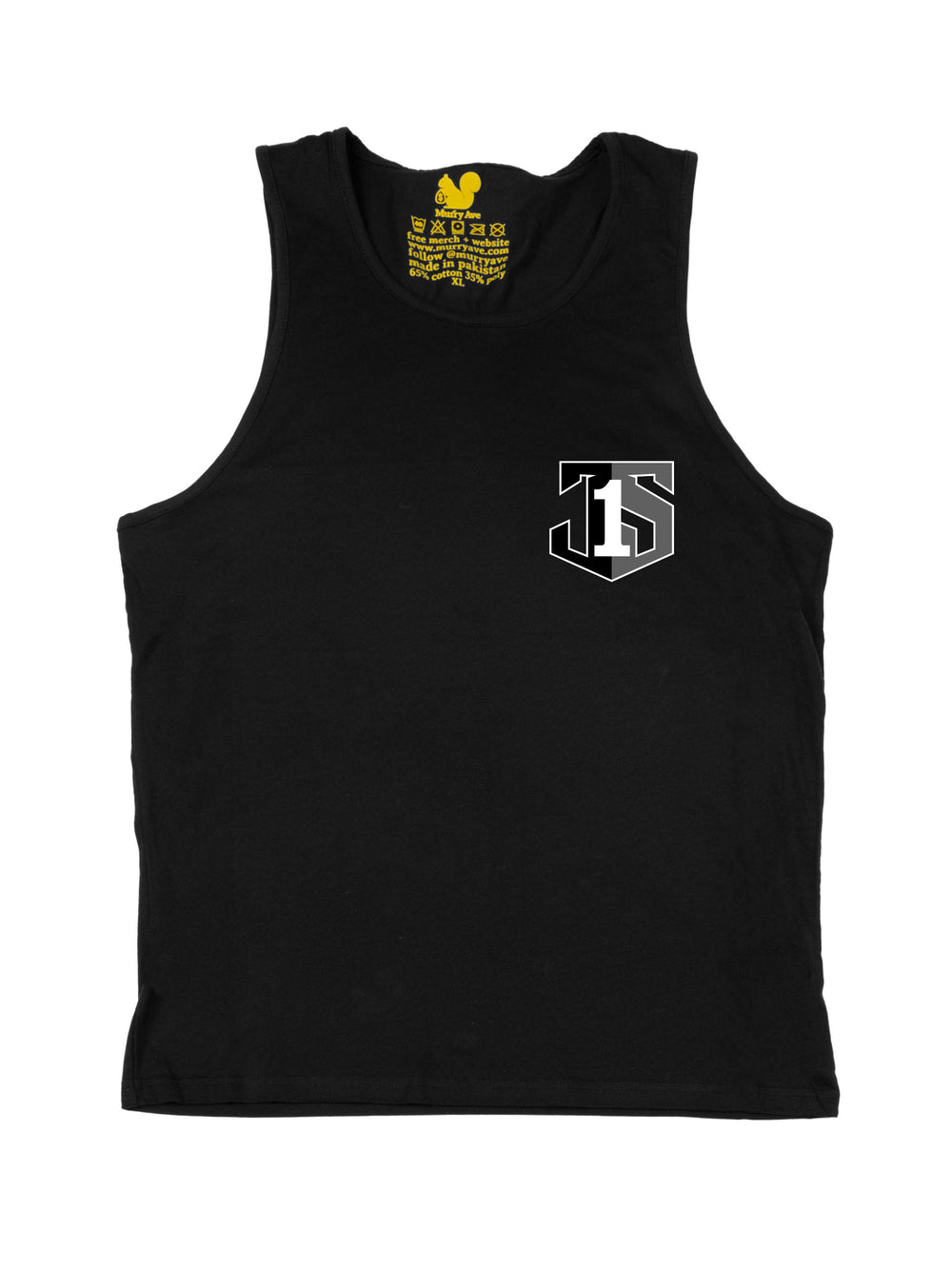 Justin Steers Logo Tank Top