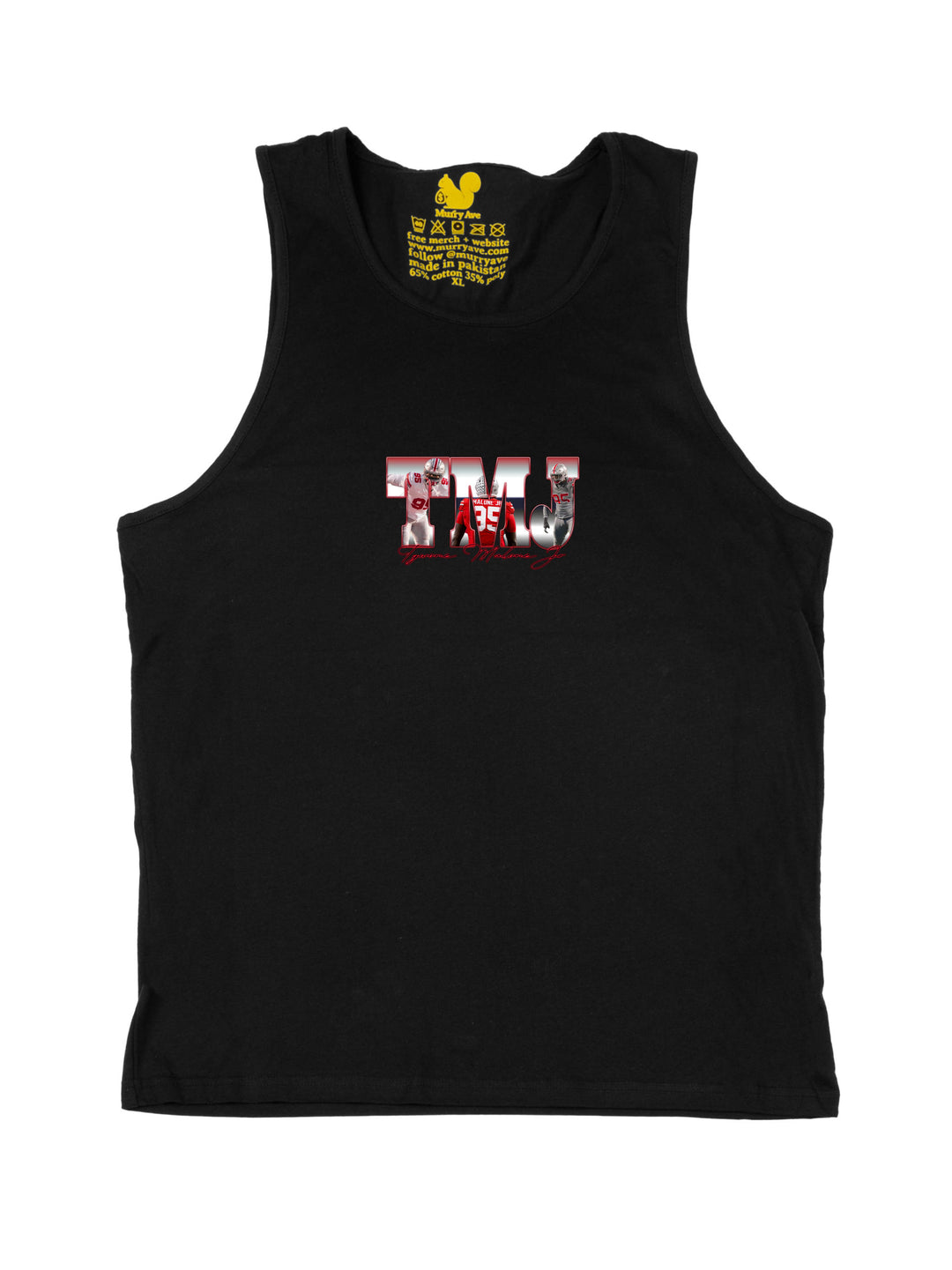 Tywone Malone Tank Top