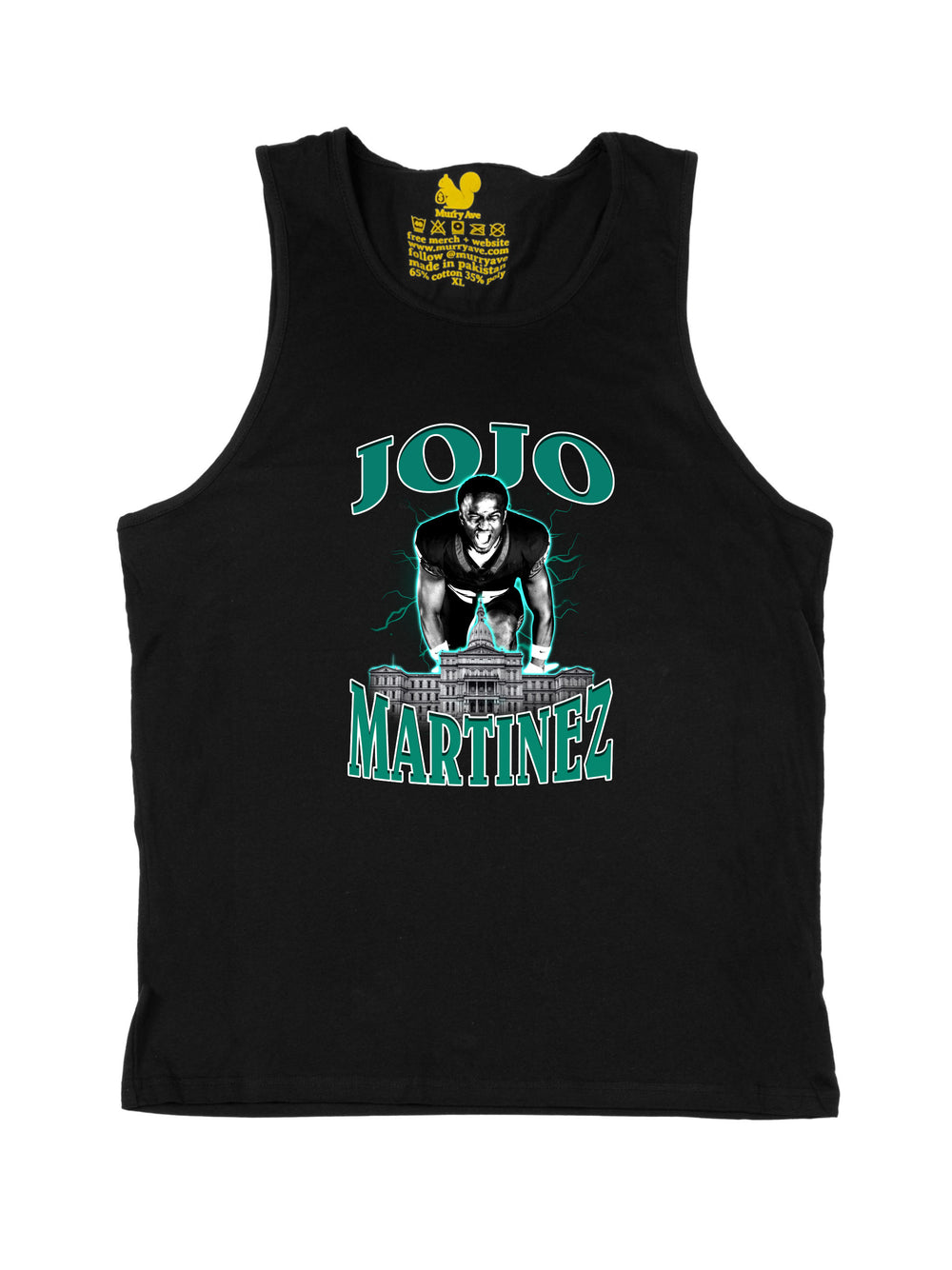 Jojo Martinez Tank Top