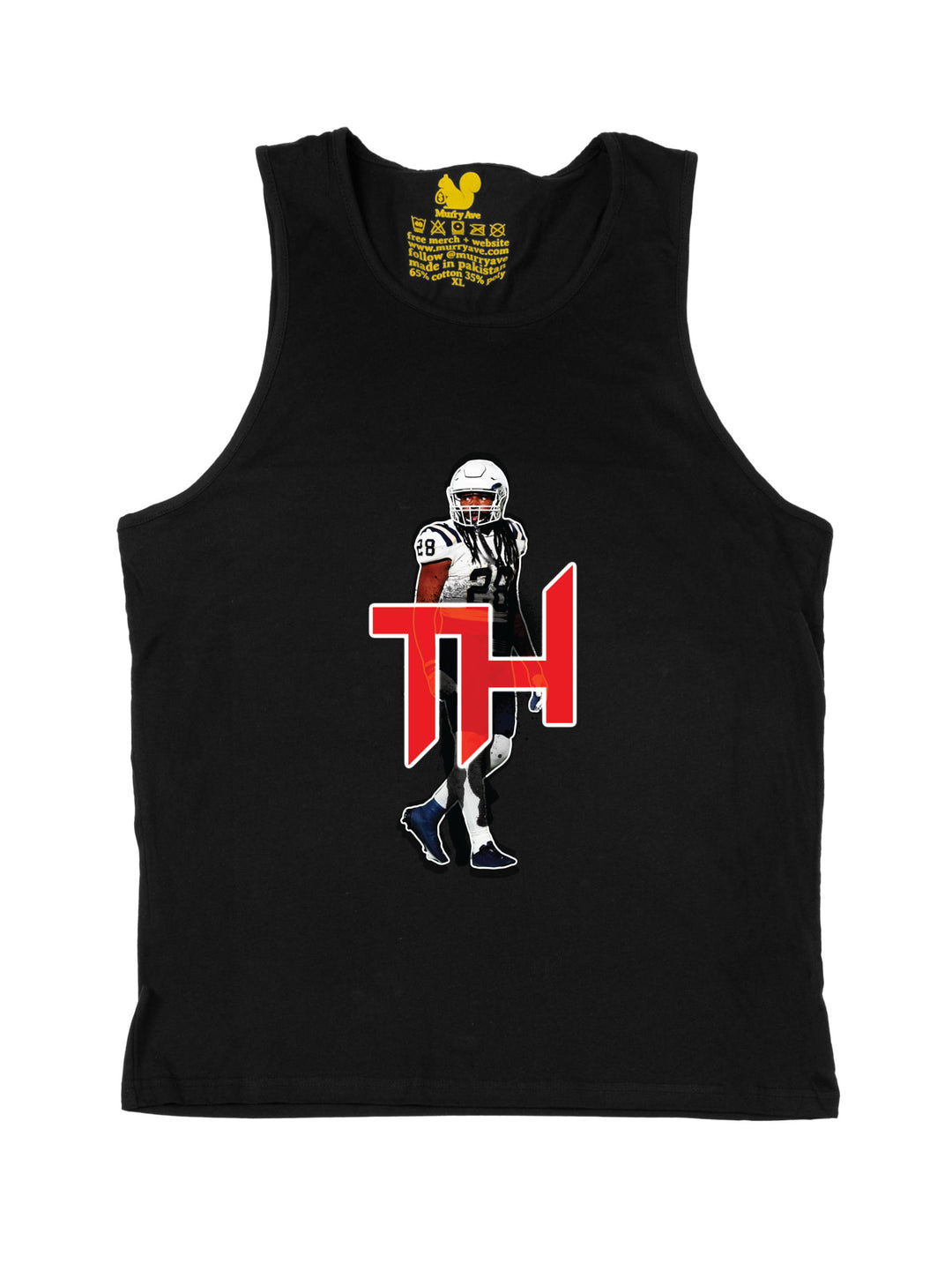 Tylan Hollis Tank Top