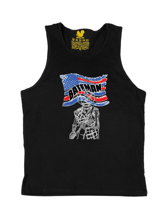 Joe Bateman Tank Top