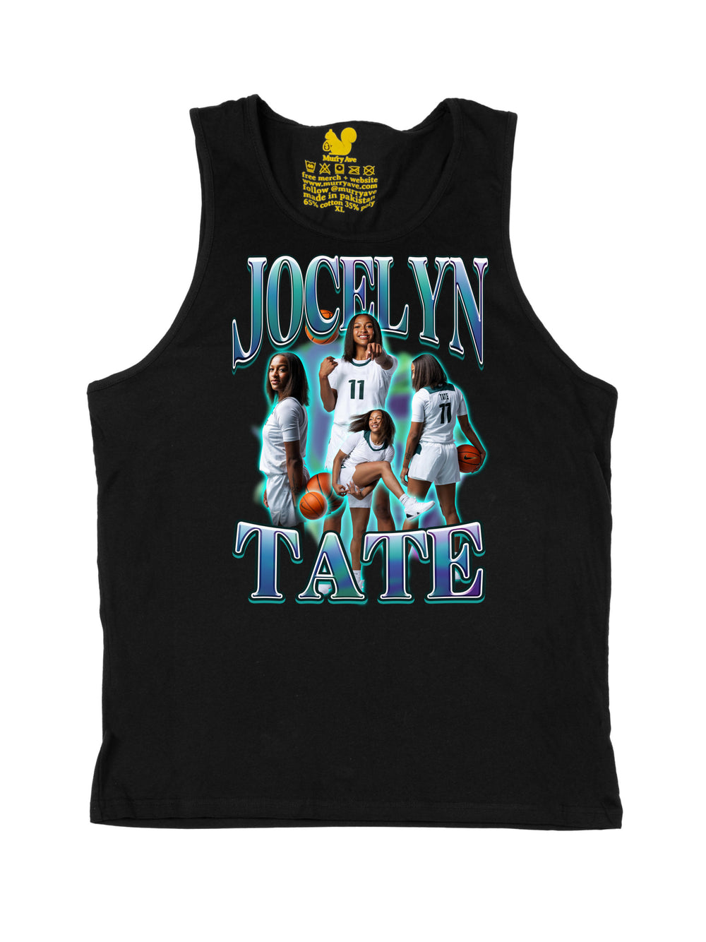 Jocelyn Tate Tank Top