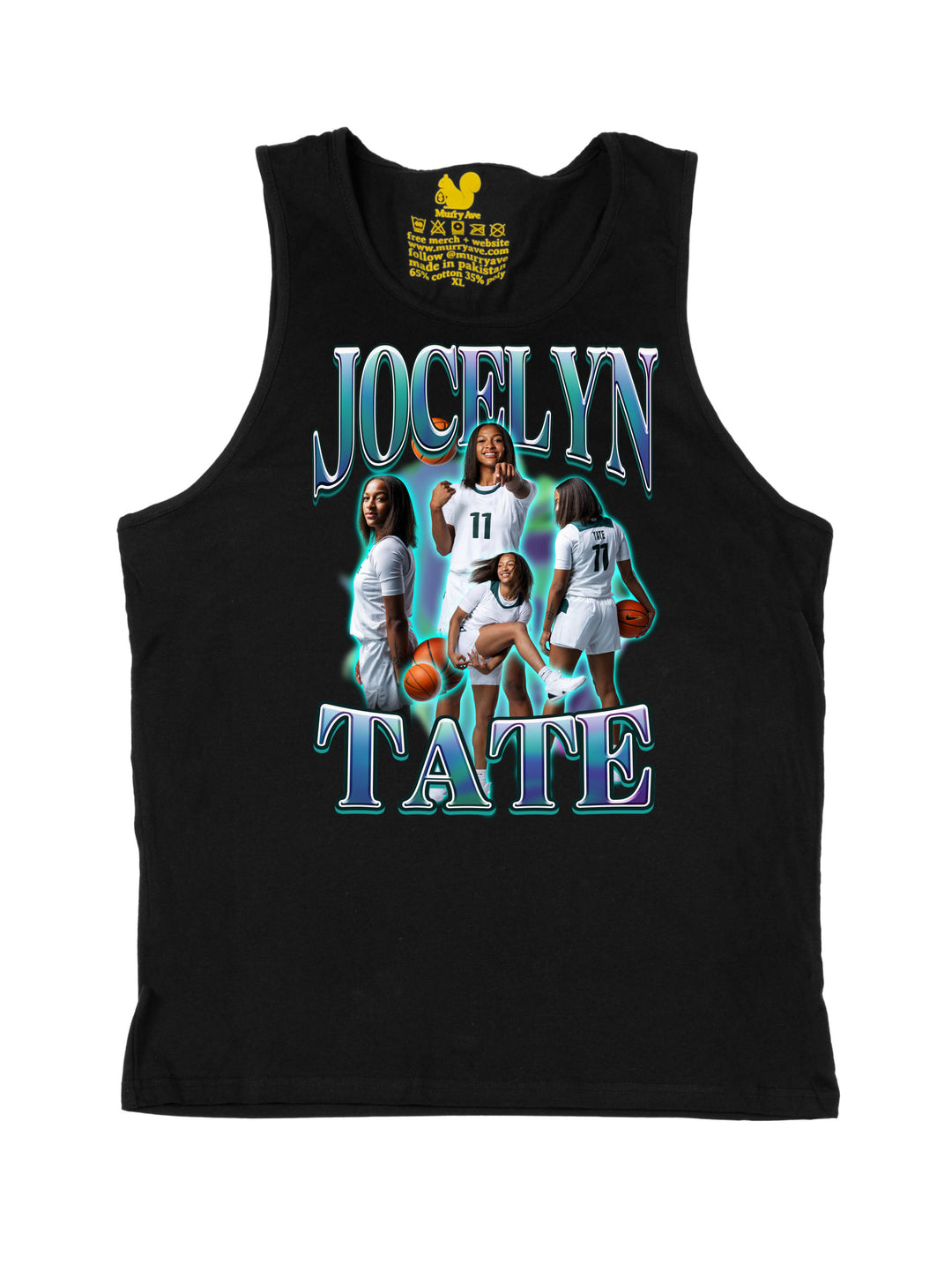 Jocelyn Tate Tank Top