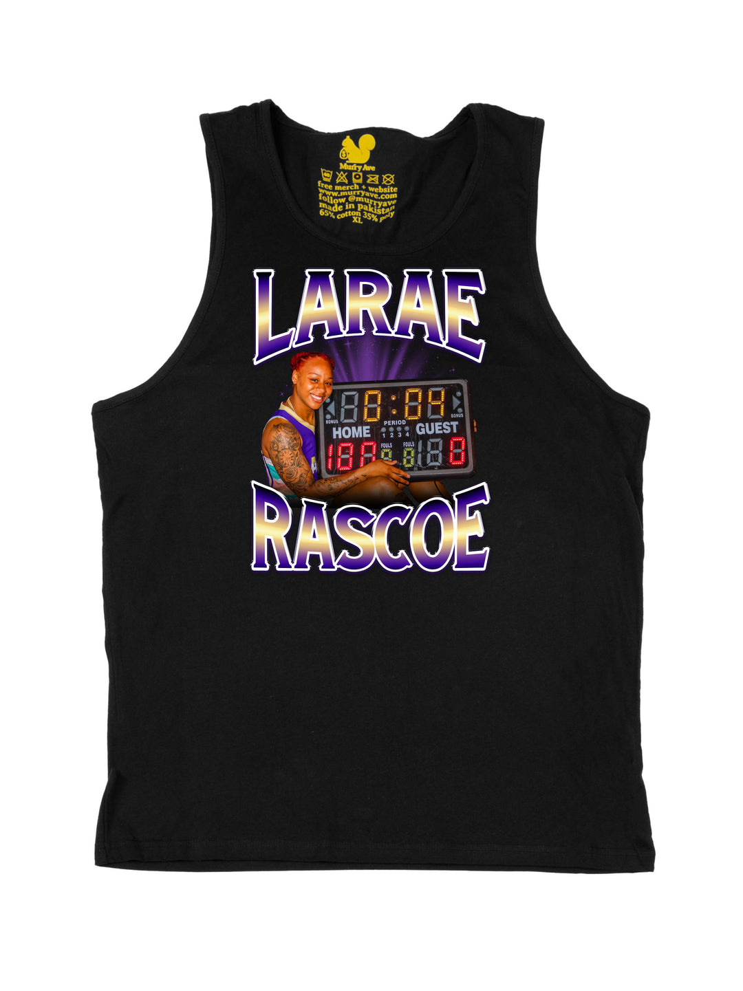 Larae Rascoe Tank Top