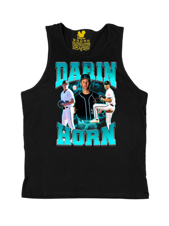 Darin Horn Tank Top