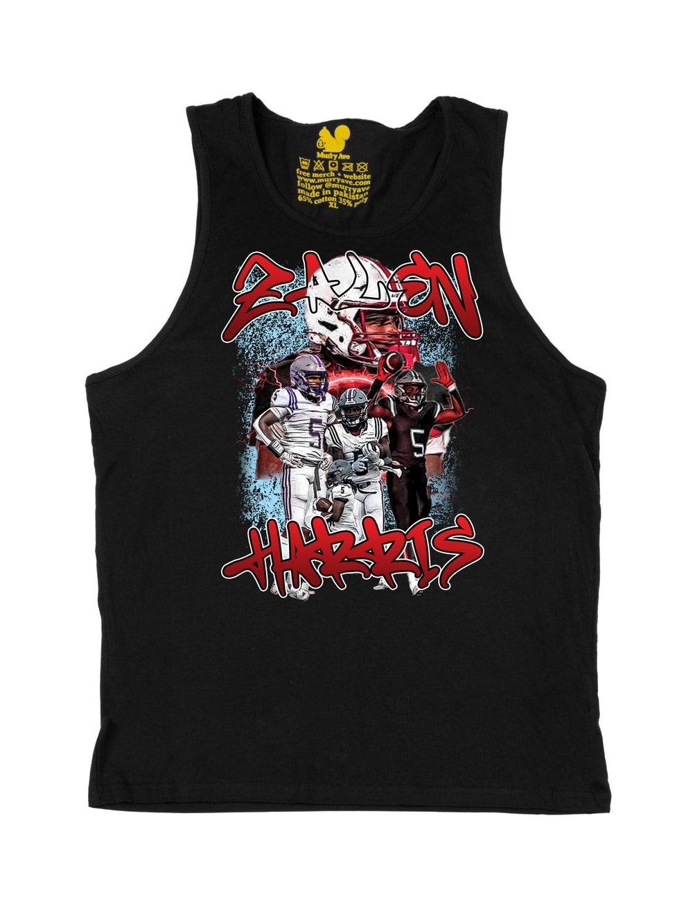 Zalen Harris Tank Top