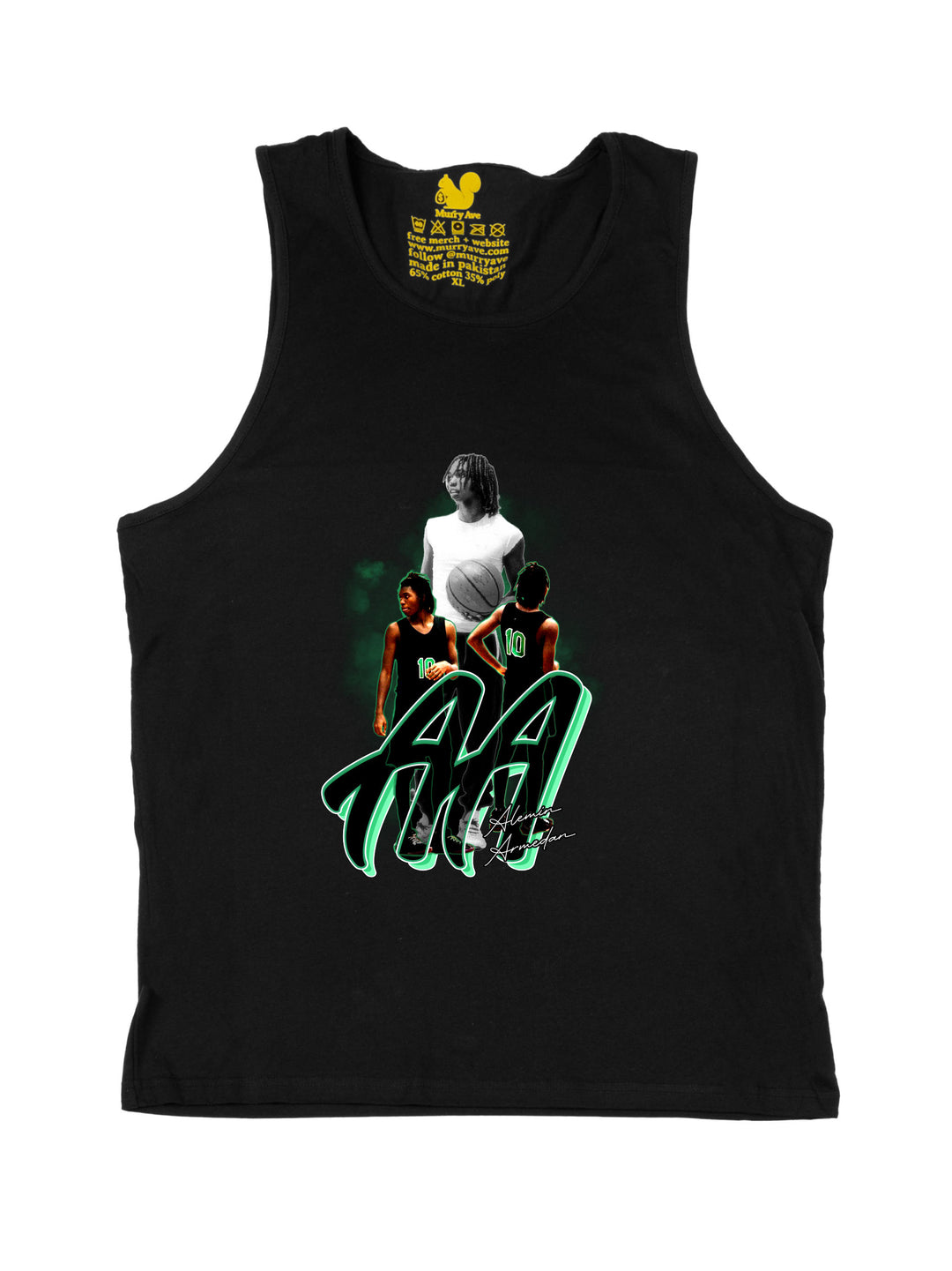 Alemin Armedan Tank Top